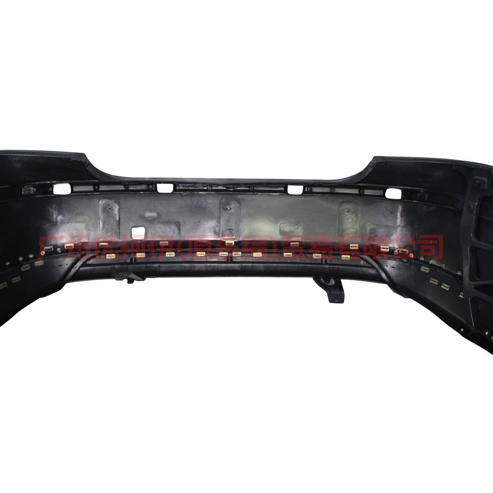 5M59F17K823 Rear bumper assembly with bracket For Ford Focus BF 05-06