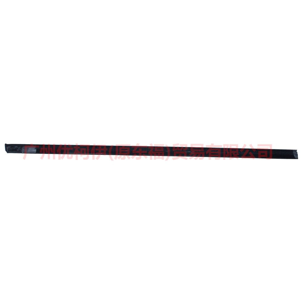 8S71A20563BB Front door glass bead-outer L For Ford wins DF 07-10