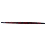 8S71A20563BB Front door glass bead-outer L For Ford wins DF 07-10