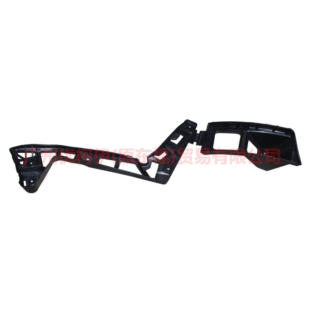 8S71F17E851AA Rear bumper bracket L For Ford wins DF 07-10