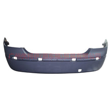 Load image into Gallery viewer, 5M51F17906AA Rear bumper assembly with bracket sedan For Ford Focus BF 05-06