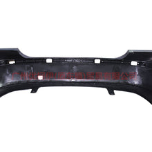 Load image into Gallery viewer, 5M51F17906AA Rear bumper assembly with bracket sedan For Ford Focus BF 05-06