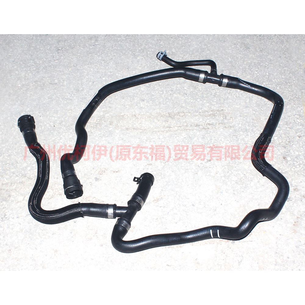Cooling System Hose For ford Mondeo 2.3 MK3 S-MAX 6G91-8274-BG 1765401 6G91-8274-BH 6G91-8274-BF