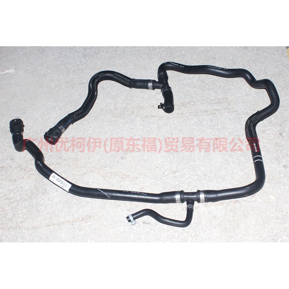 Cooling System Hose For ford Mondeo 2.3 MK3 S-MAX 6G91-8274-BG 1765401 6G91-8274-BH 6G91-8274-BF