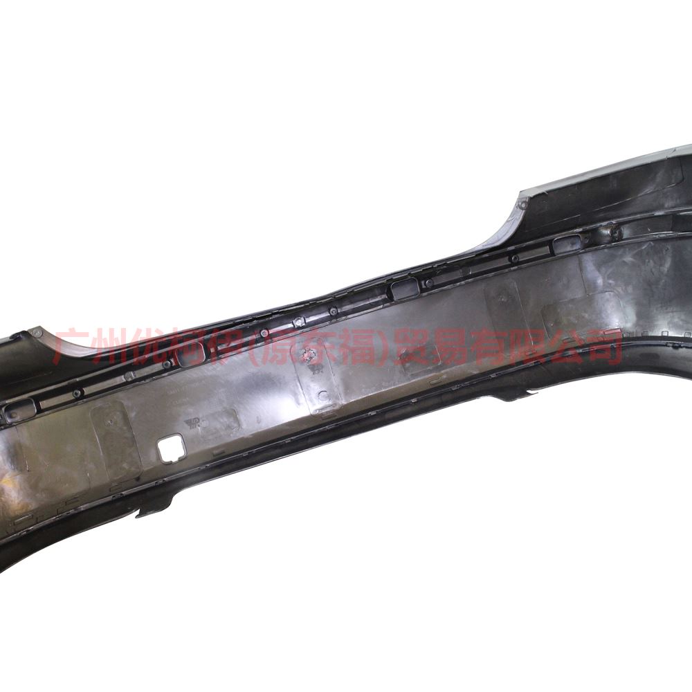 5M5917K823BZC Rear bumper assembly without bracket sedan For Ford Focus BF 05-06