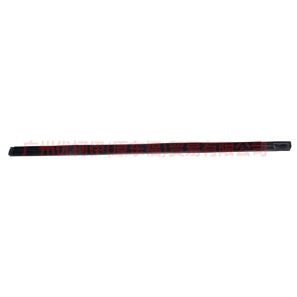 8S71A20562BB Front door glass bead - outside R For Ford wins DF 07-10