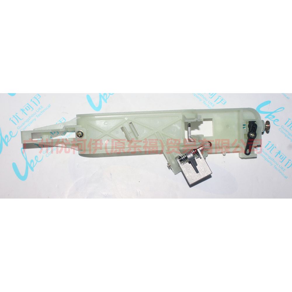 1S71F266B23AC Outer handle bracket rear L For Ford Mondeo AM 01-07