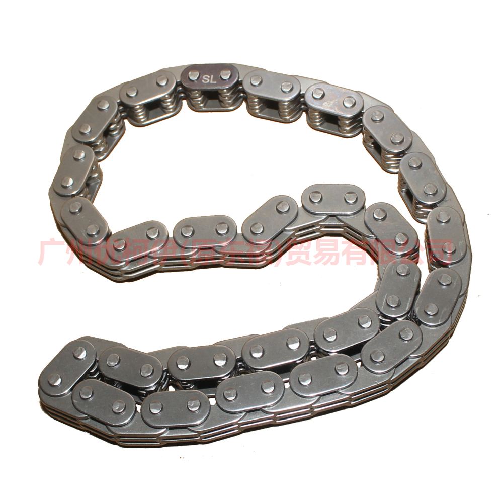 1S7G6A895BC Oil Pump Chain/54 Sections For Ford Focus BF 05-06