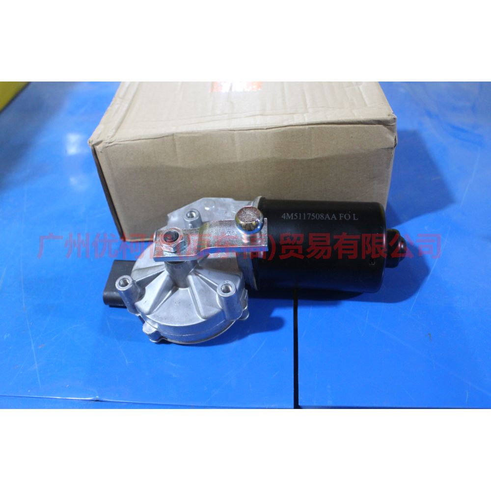 4M5117508AA wiper motor front For Ford Focus BF 05-06
