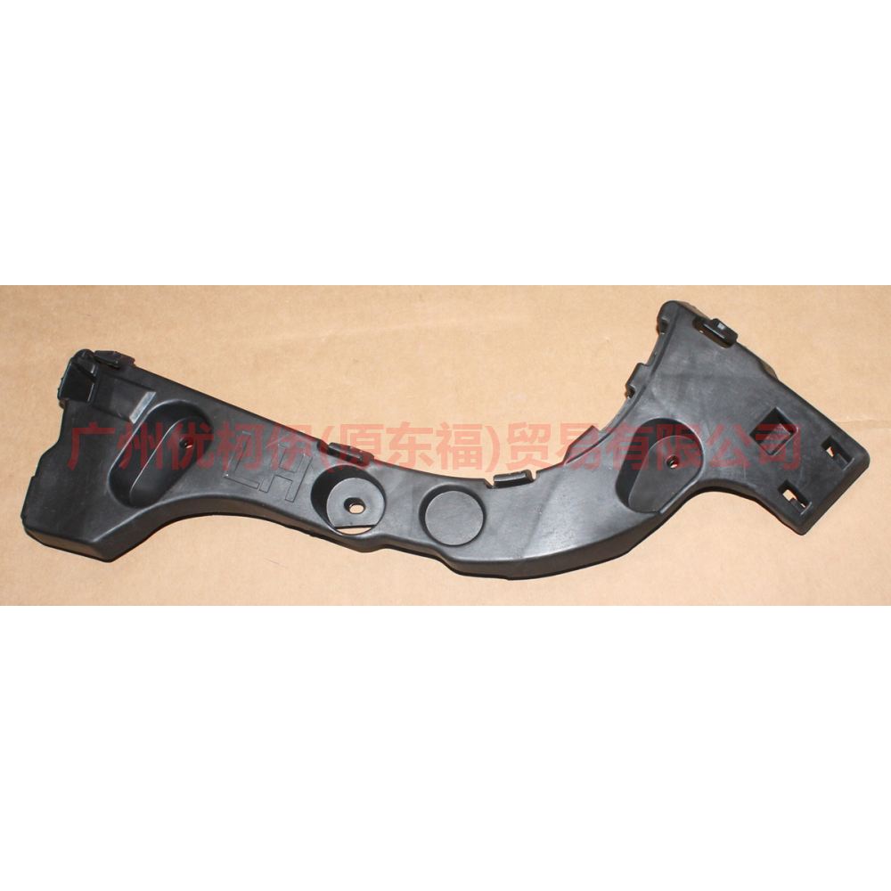 BM51A17E851AG Rear bumper bracket L 2 compartment For Ford Focus D2 12-14