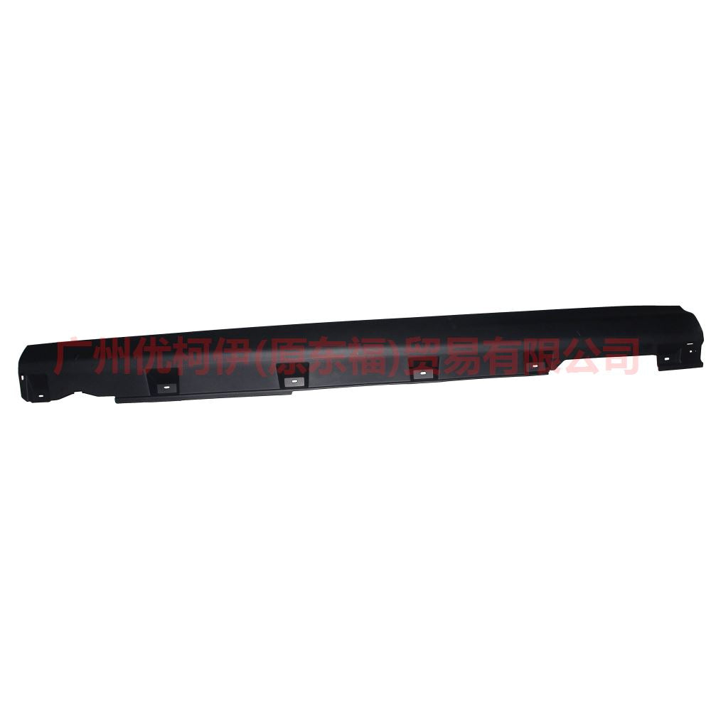 BM51A10155AL Body lower skirt L For Ford Focus D2 12-14