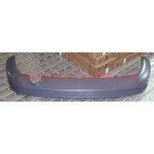Load image into Gallery viewer, BM5117A894BB Rear bumper lower 3 compartment glossy For Ford Focus D2 12-14
