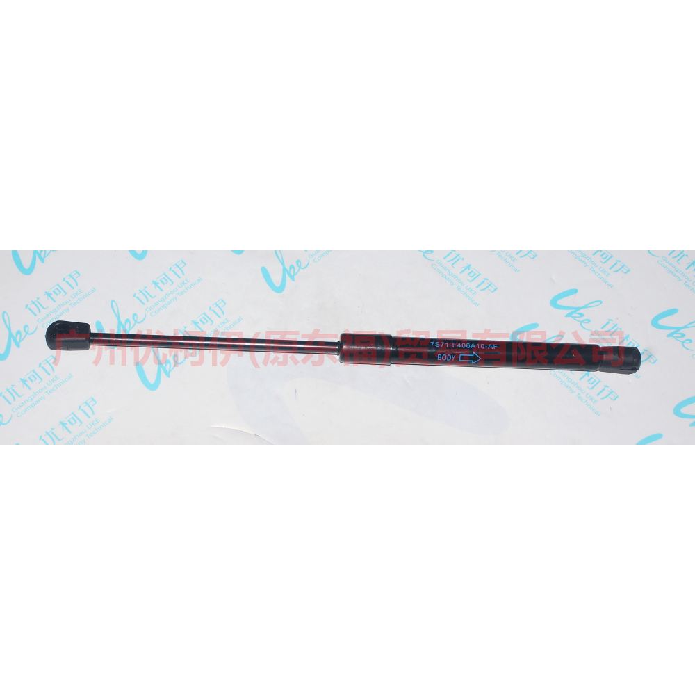 7S71F406A10AF tail cap strut For Ford wins DF 07-10