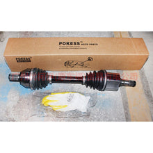 Load image into Gallery viewer, AG913B437CC Front axle L boutique For Ford wins DF 07-10