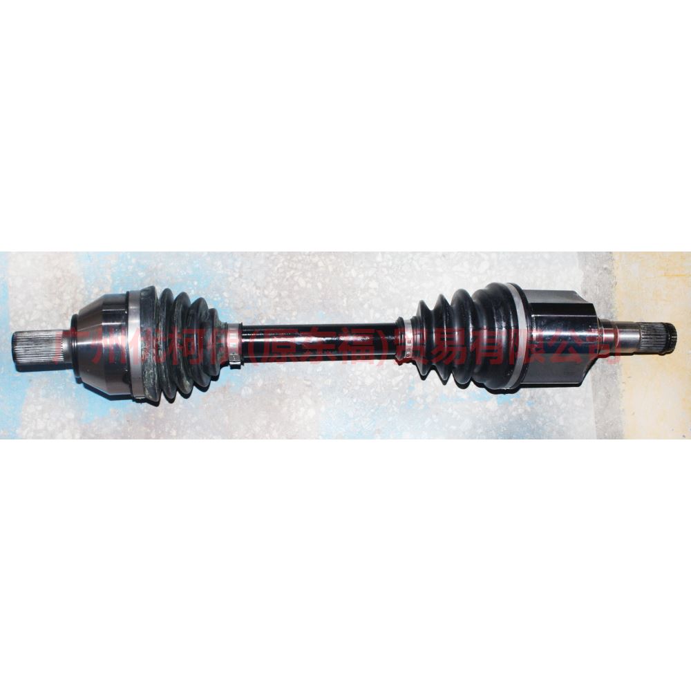 AG913B437CC Front axle L boutique For Ford wins DF 07-10