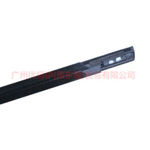 Load image into Gallery viewer, BM51A20562AF Front door glass bead - outside R For Ford Focus D2 12-14