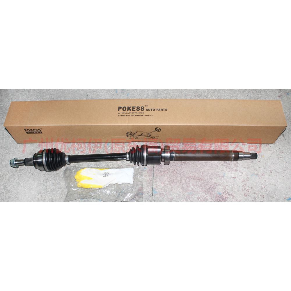BV613B436HB Front axle MT/R boutique For Ford Focus D2 12-14