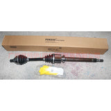 AG913B436CA Front axle R boutique For Ford wins DF 07-10