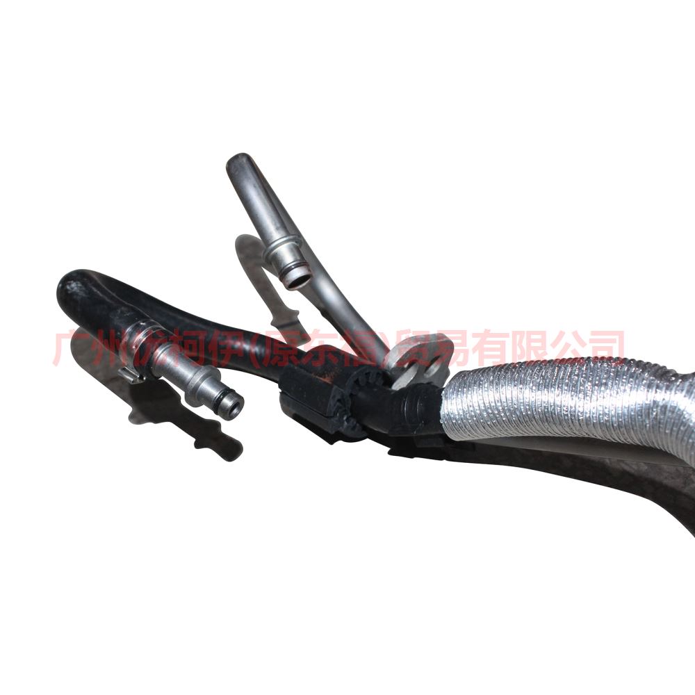 7G913A212XF Steering gear high pressure oil pipe with valve For ford mikes S-MAX 07-10