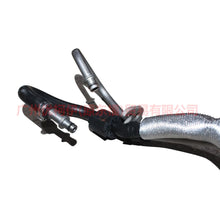 Load image into Gallery viewer, 7G913A212XF Steering gear high pressure oil pipe with valve For ford mikes S-MAX 07-10