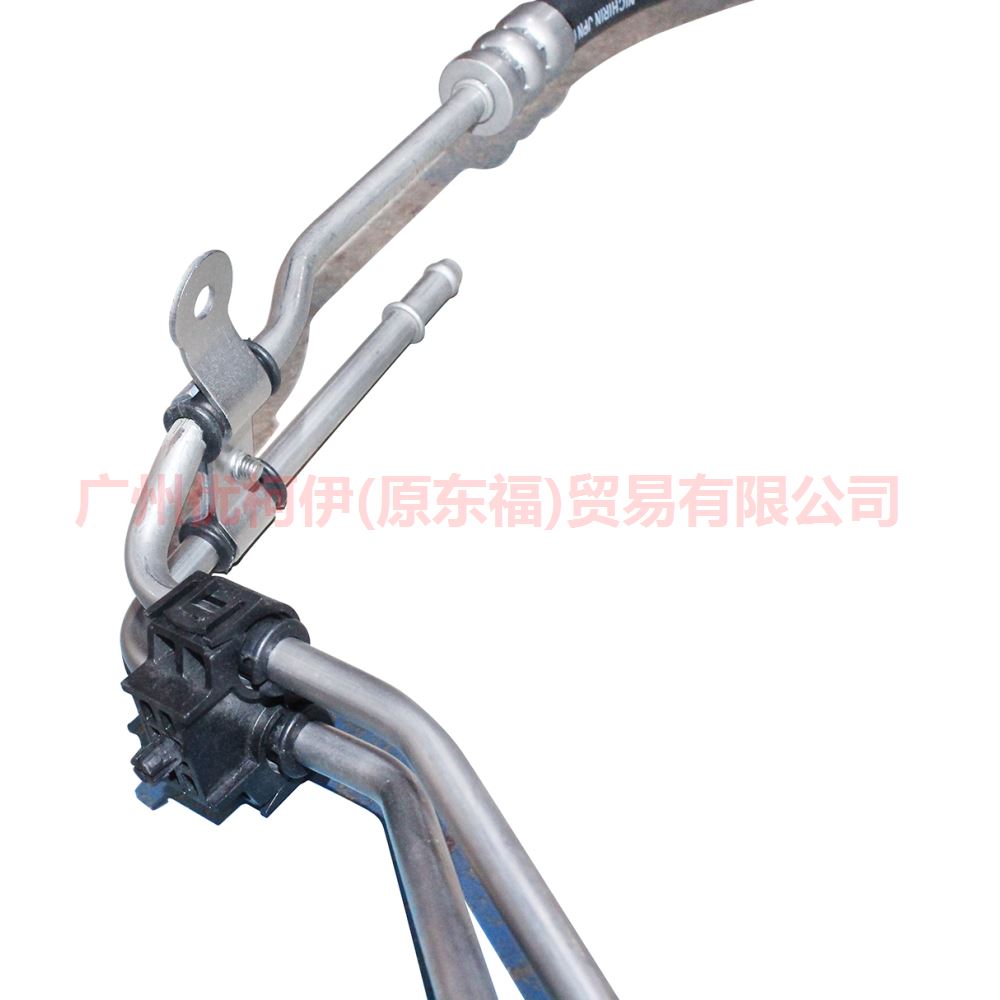 7G913A212XF Steering gear high pressure oil pipe with valve For ford mikes S-MAX 07-10