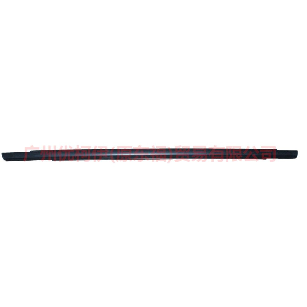 CJ54S25605AG Rear door glass strip-outer L black For Ford Escape CK 13-16