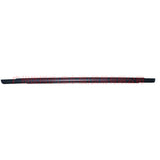 CJ54S25605AG Rear door glass strip-outer L black For Ford Escape CK 13-16