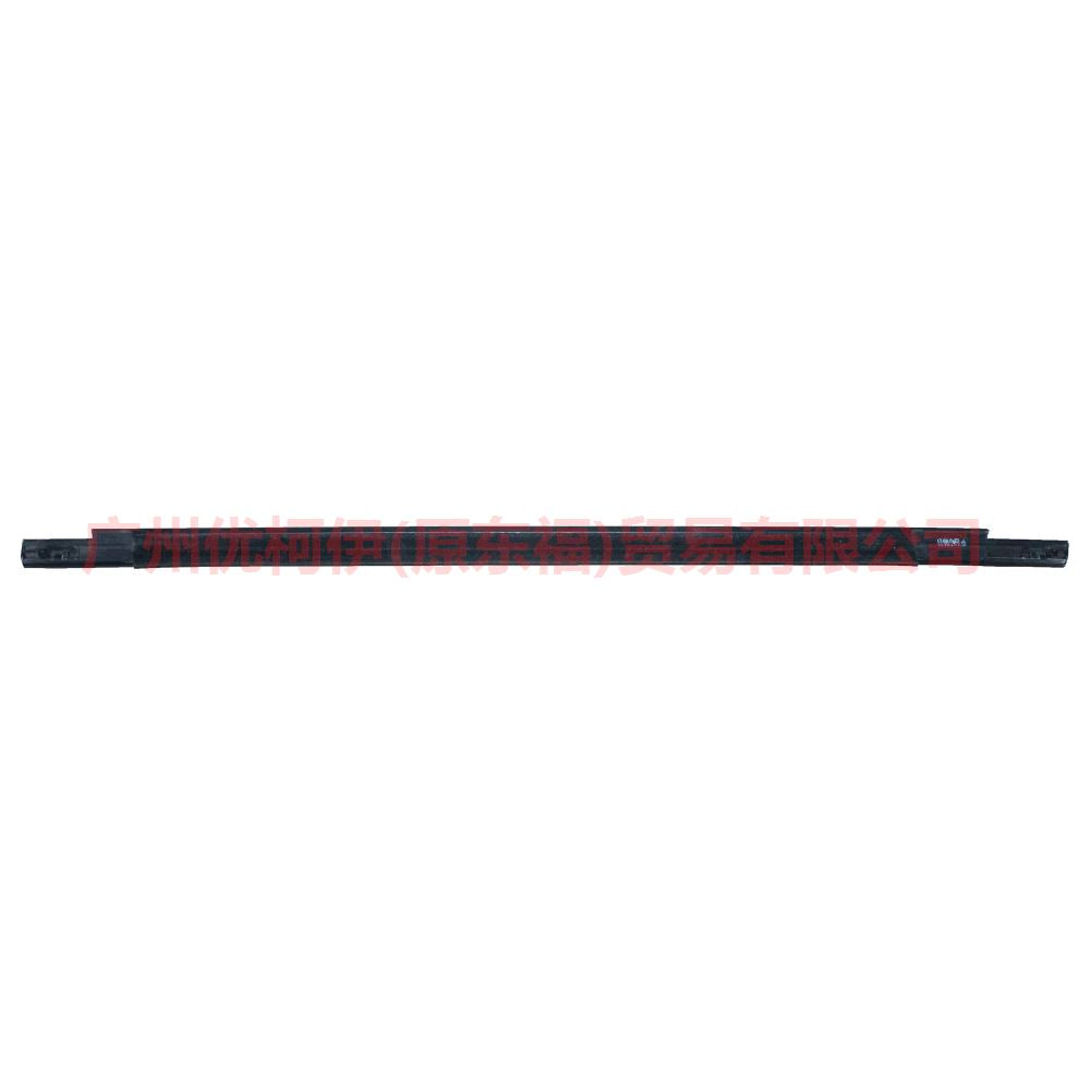 CJ54S25605AG Rear door glass strip-outer L black For Ford Escape CK 13-16