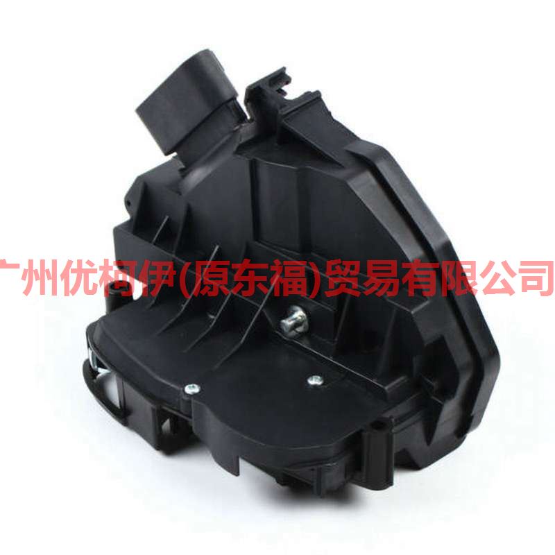 Left front door locking mechanism CM5AA21813EA, Ford Focus Fiesta 2009-2013