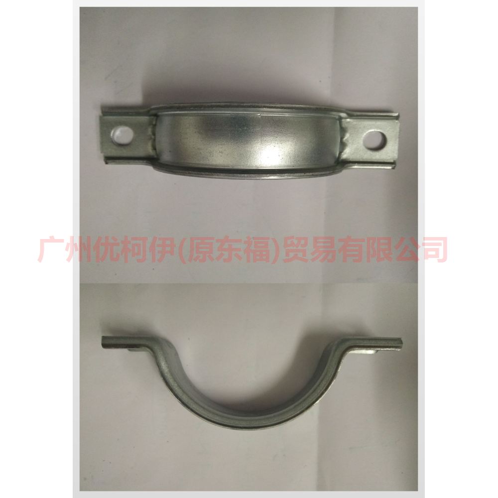 97AG3N324AC Bridge bearing bracket cover For Ford Focus BF 05-06