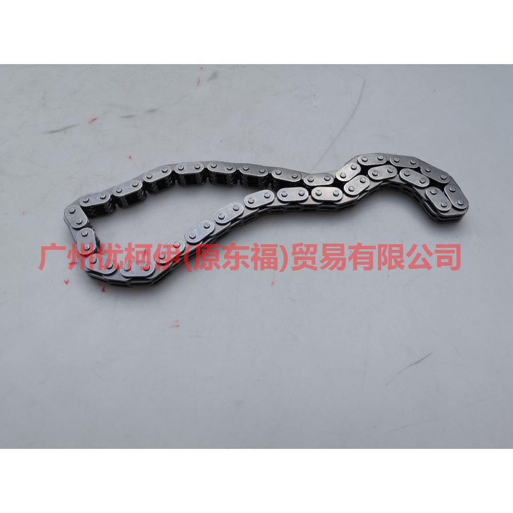 1S7G6A895BC Oil Pump Chain/54 Sections For Ford Focus BF 05-06