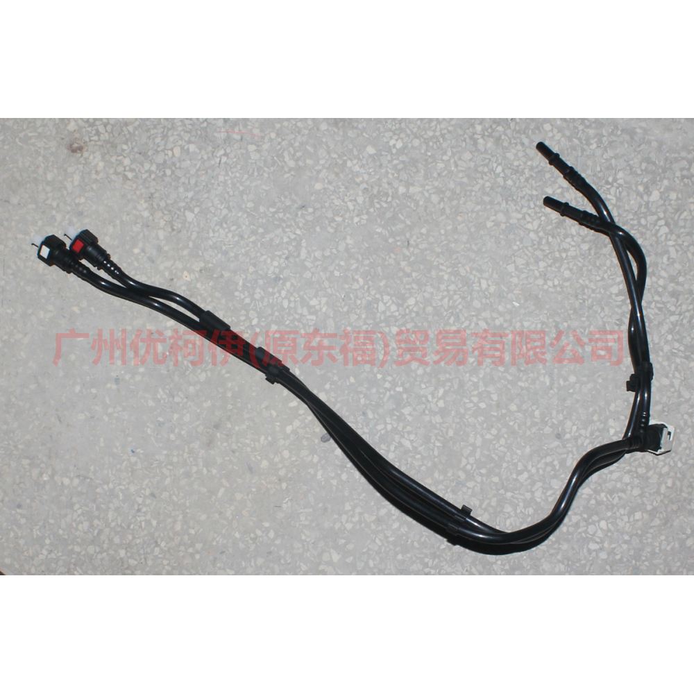 AV619289DA Gasoline Pipe Gasoline Pump - Gasoline Grid For Ford Focus D2 12-14