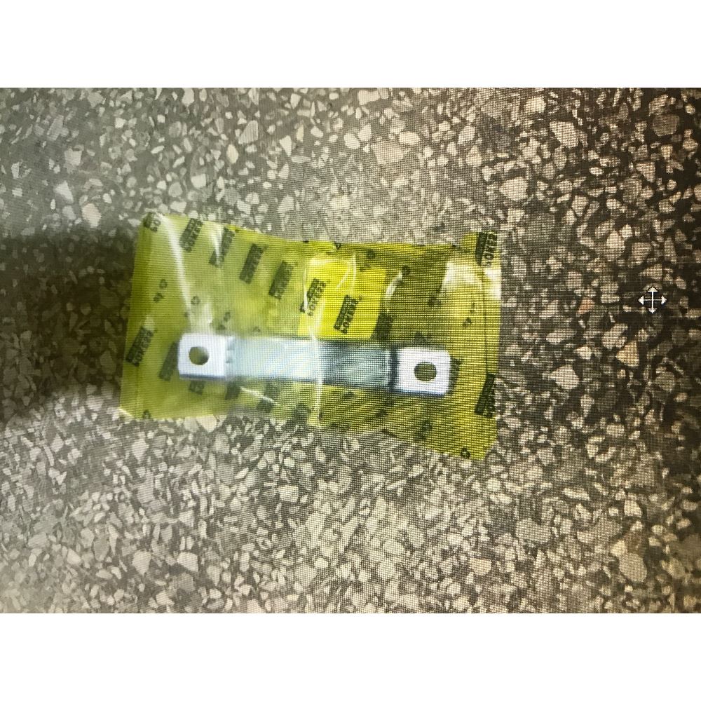 97AG3N324AC Bridge bearing bracket cover For Ford Focus BF 05-06