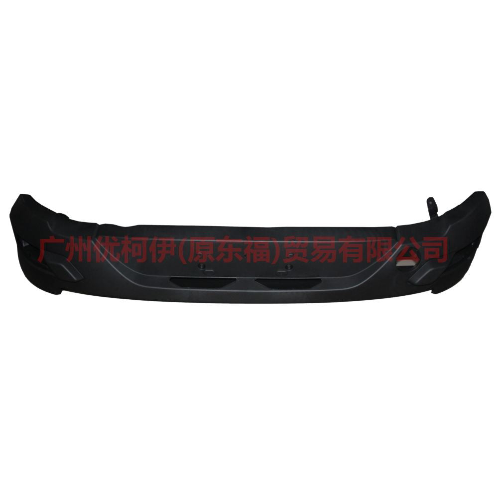 CN1517K835EG5ZCT Rear bumper without holes For ford wing BT 12-17