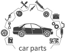 Load image into Gallery viewer, YS61A20938AAZCAT door trim R front For Ford Fiesta CJ 03-08