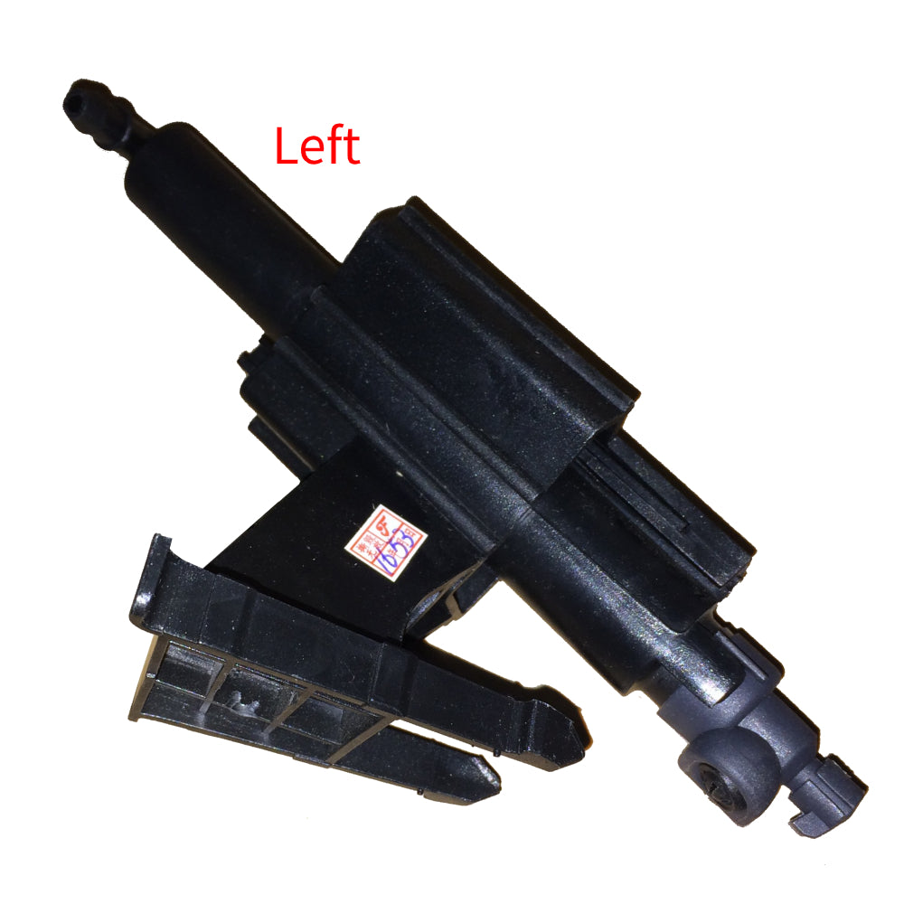 Pair of Car Right Left Front Headlight Washer Sprayer Nozzle Pump Cylinder For Ford Focus MK3 2012-2014 OEM NO 1716805 1716806 BM51-13L015-AC BM51-13L014-AC