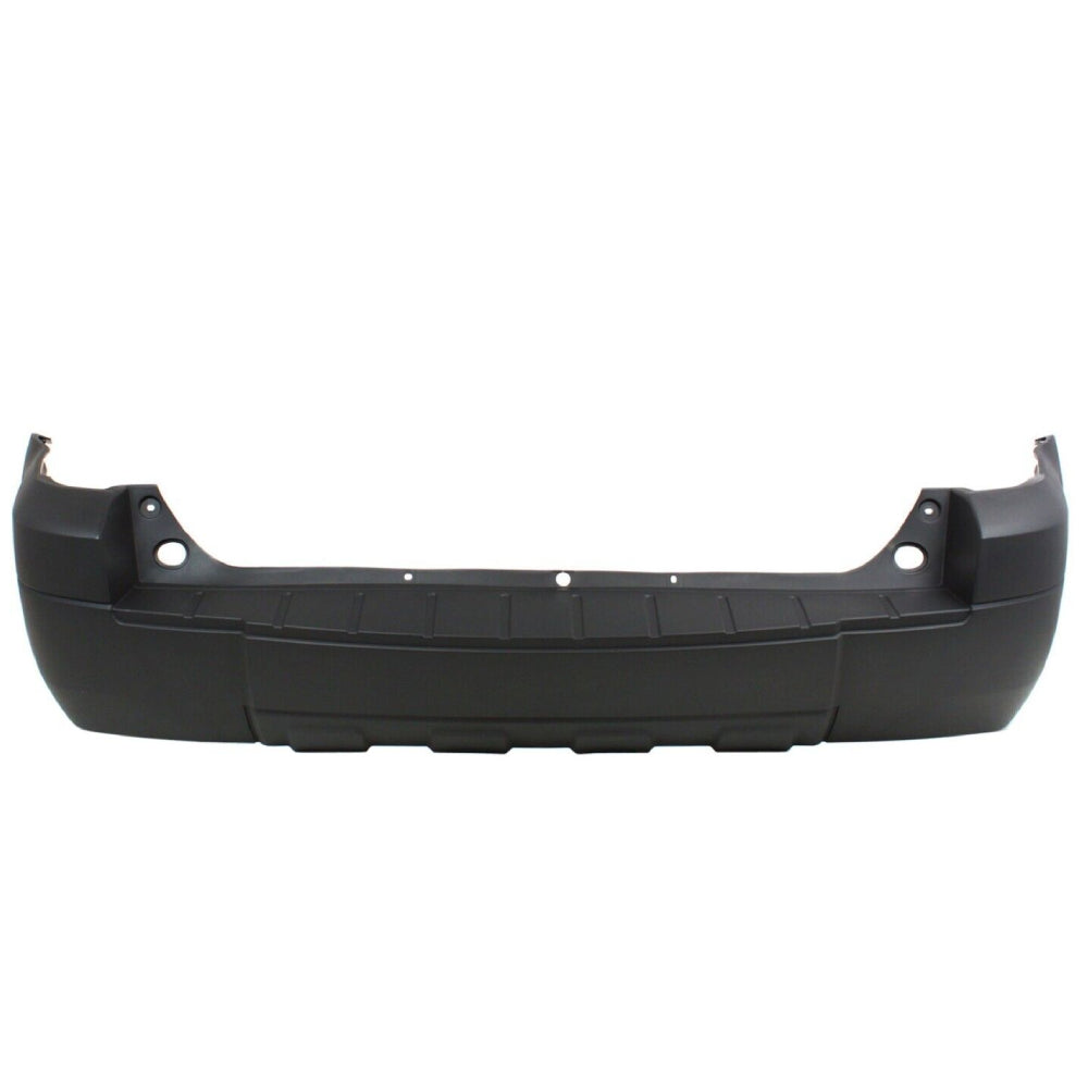 Rear Bumper Cover 5L8Z17K835AAA textured for 2005-2007 Ford Escape Kuga Hybrid